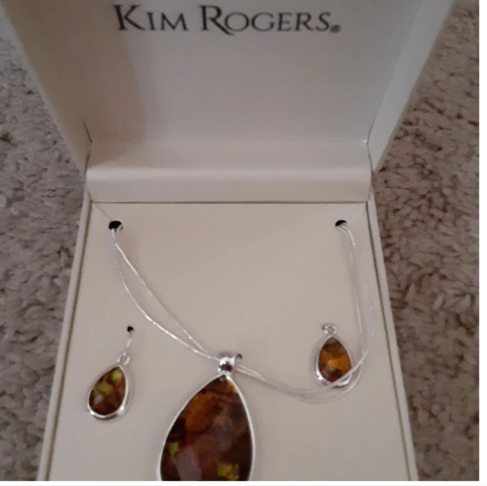 Austrian Crystal necklace set